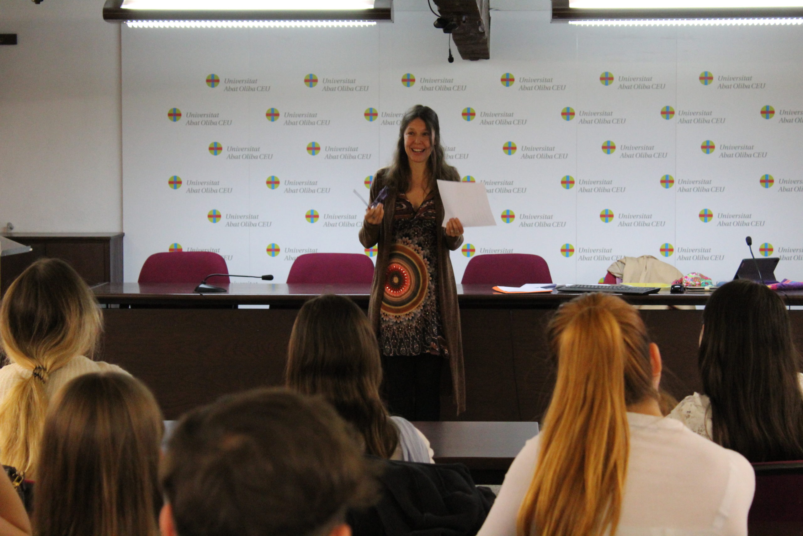 Universitat Abat Oliba CEU Nutrivida